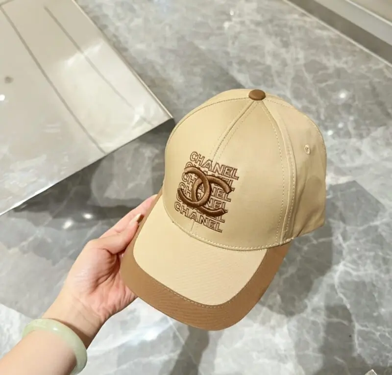 chanel casquette s_1227b5b